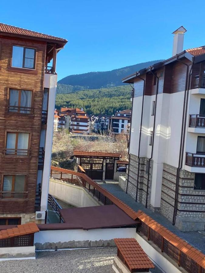 Bansko SPA Studio at Predela1 Esterno foto