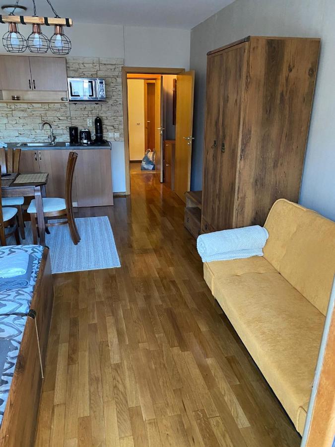 Bansko SPA Studio at Predela1 Esterno foto