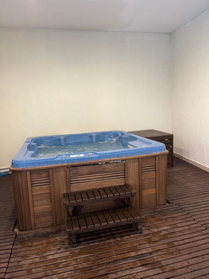 Bansko SPA Studio at Predela1 Esterno foto