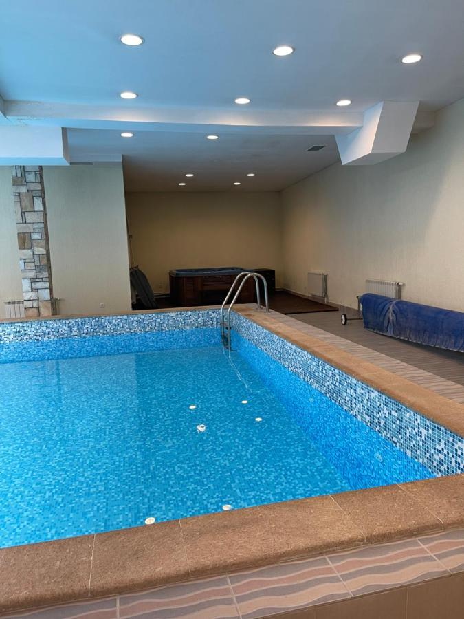 Bansko SPA Studio at Predela1 Esterno foto
